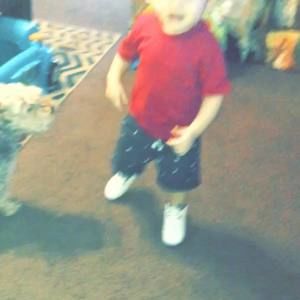 Meet your Posher, Blake